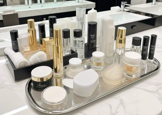 Beauty and Skincare Products